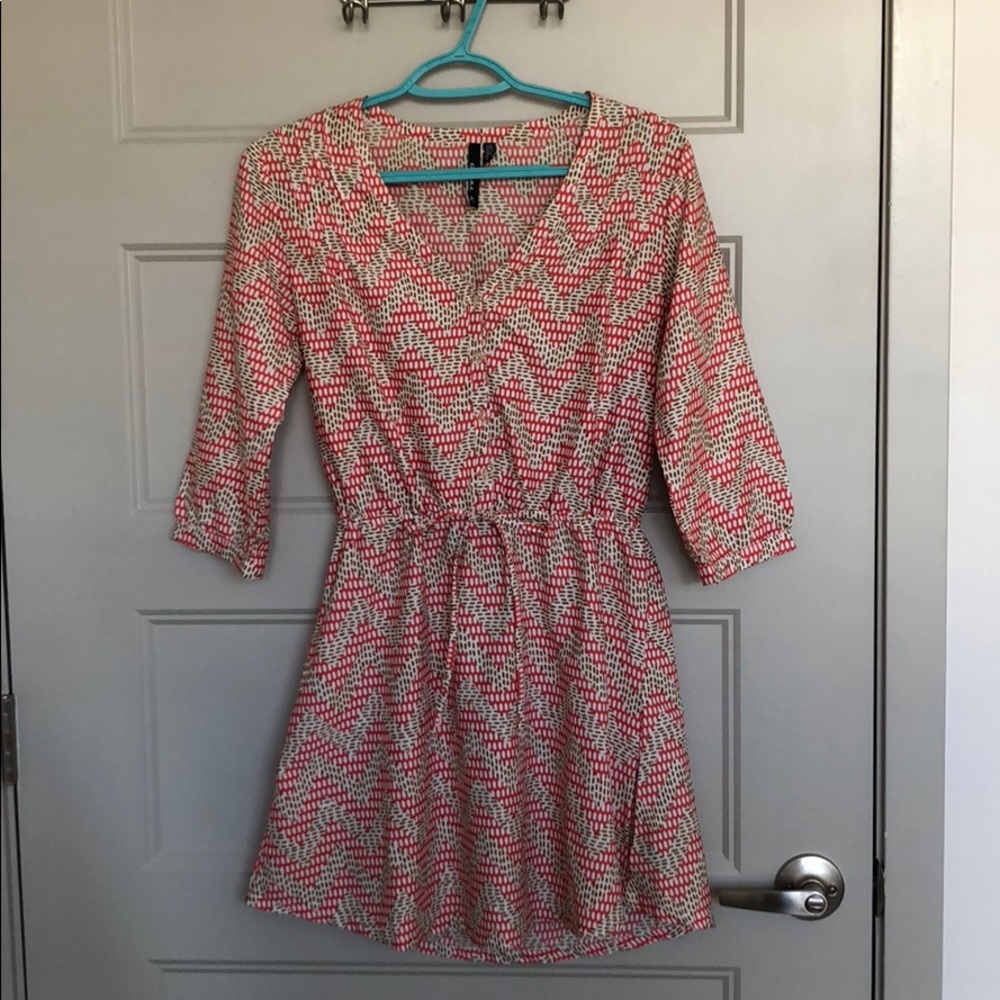 O’Neill Drawstring Dress